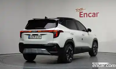 Kia Seltos 2023 1.6 автомат (гидро), миниатюра 2