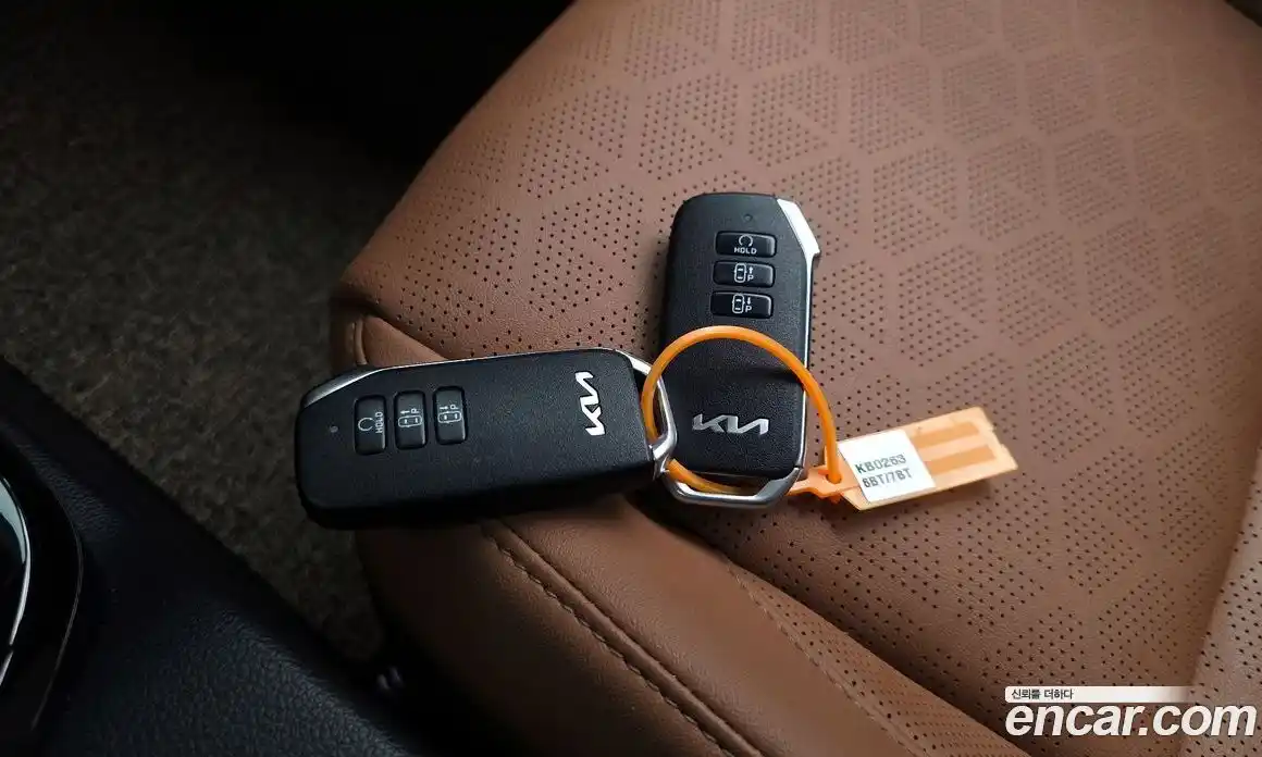 Kia Seltos 2023 1.6 автомат (гидро), фото 23