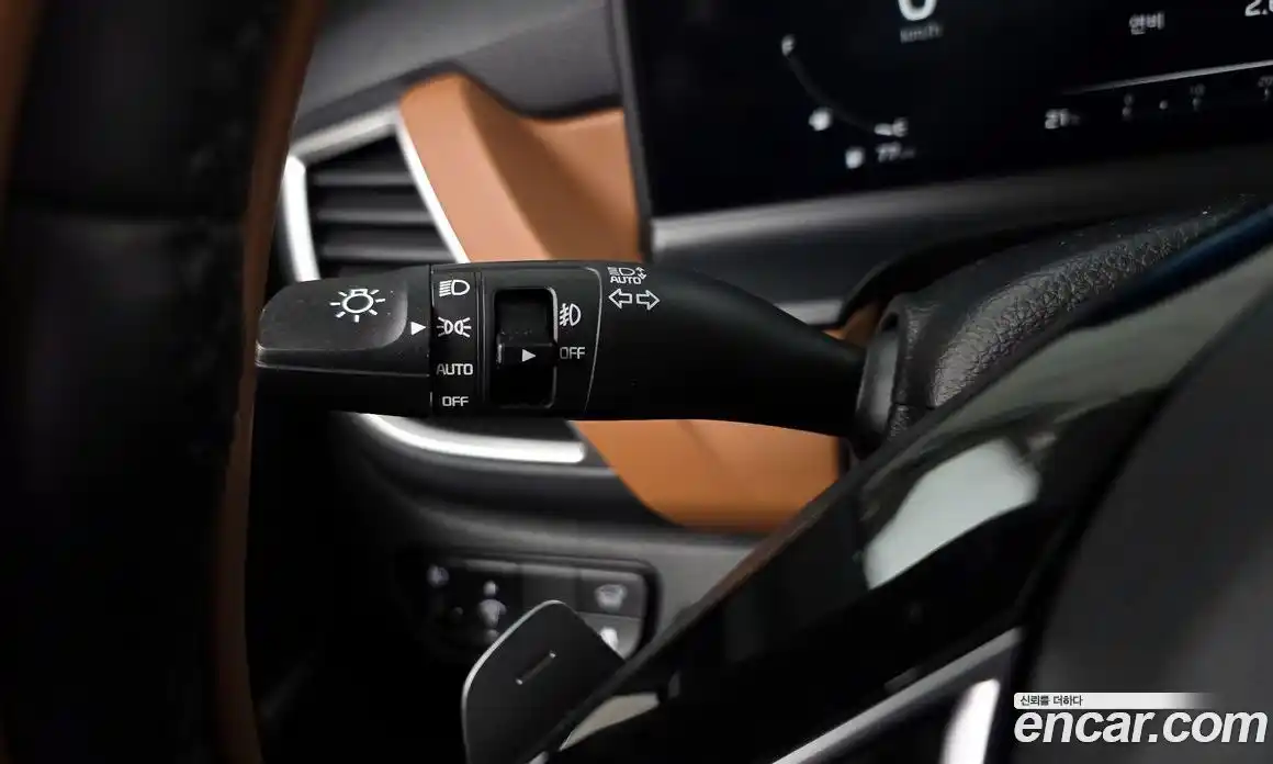 Kia Seltos 2023 1.6 автомат (гидро), фото 27
