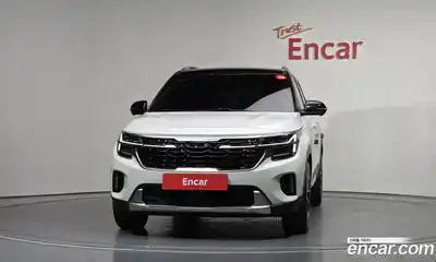 Kia Seltos 2023 1.6 автомат (гидро), миниатюра 3