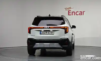 Kia Seltos 2023 1.6 автомат (гидро), миниатюра 4