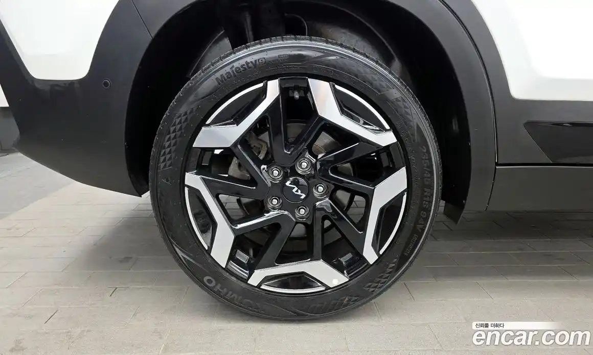 Kia Seltos 2023 1.6 автомат (гидро), фото 5