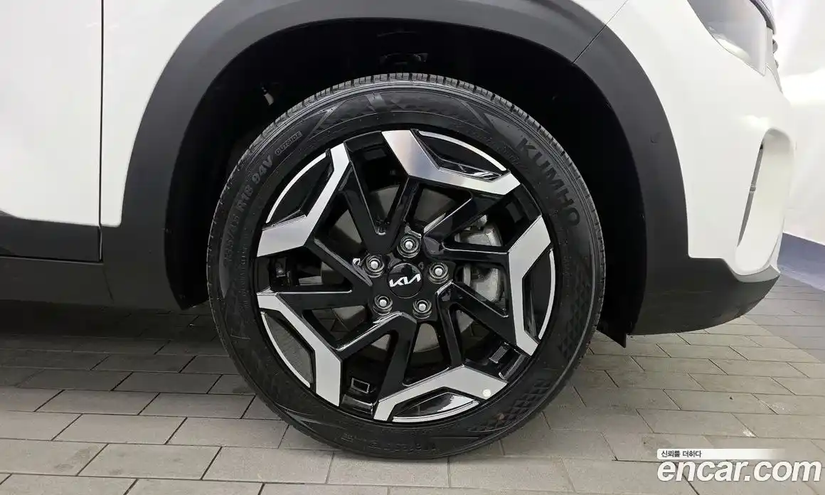Kia Seltos 2023 1.6 автомат (гидро), фото 7
