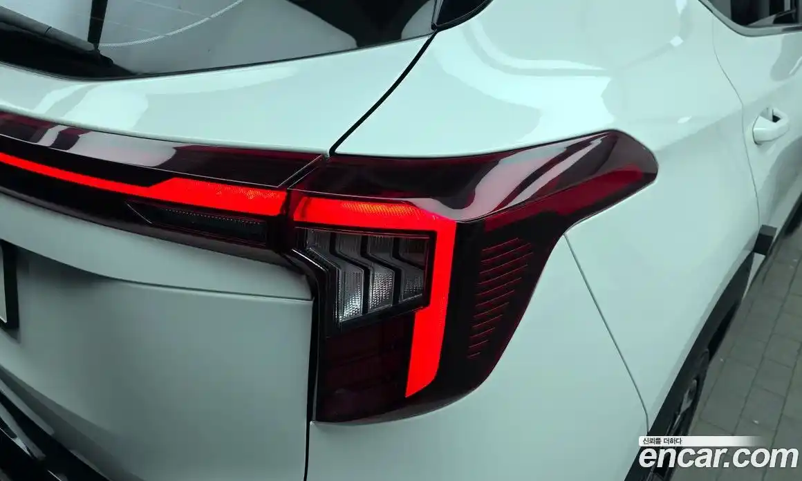 Kia Seltos 2023 1.6 автомат (гидро), фото 9