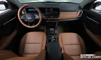 Kia Seltos 2023 1.6 автомат (гидро), миниатюра 10