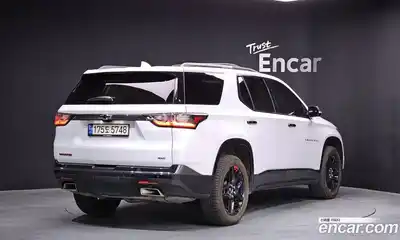 Chevrolet Traverse