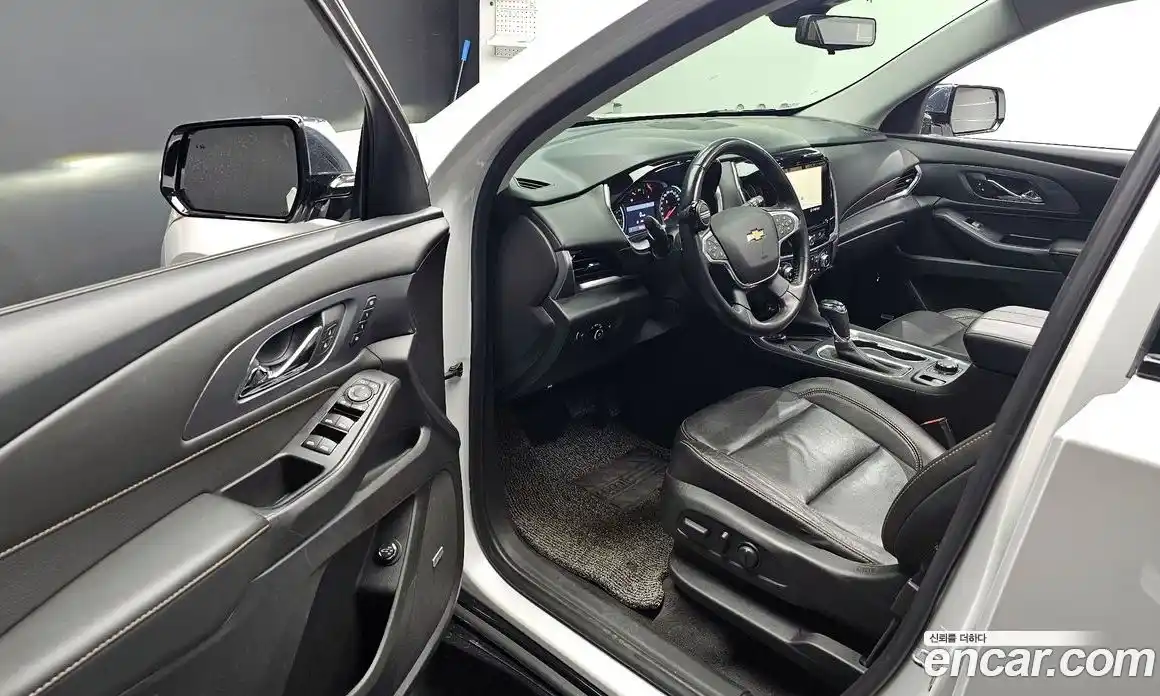 Chevrolet Traverse 2019 3.6 гидро, фото 12