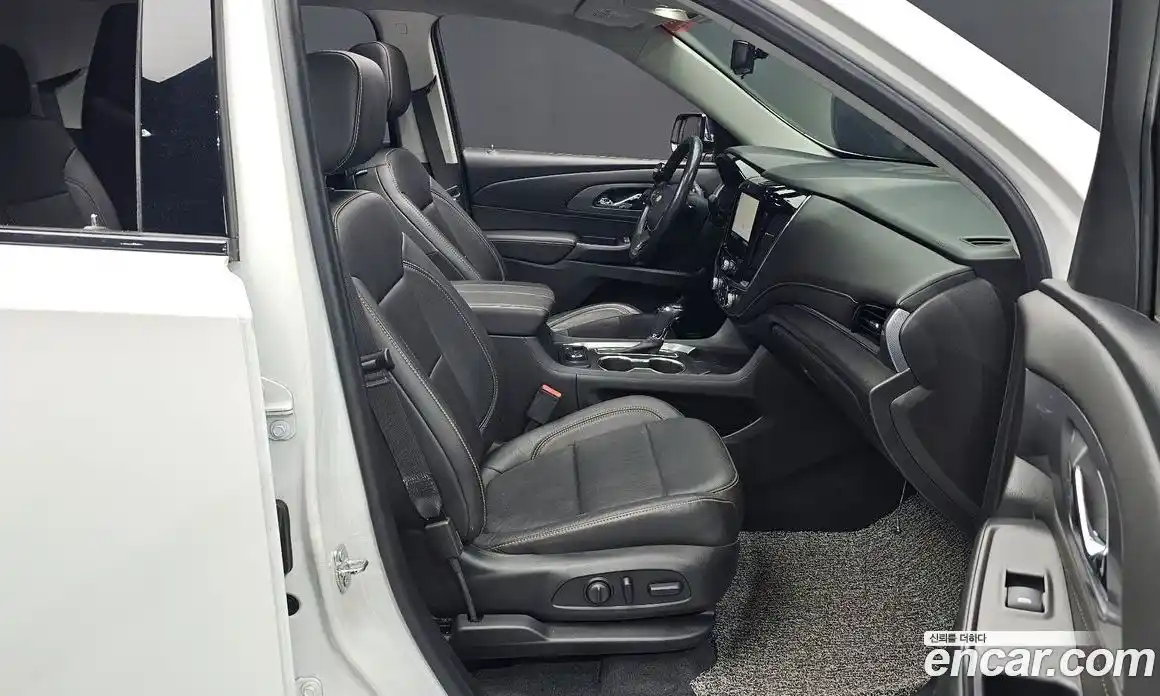 Chevrolet Traverse 2019 3.6 гидро, фото 15