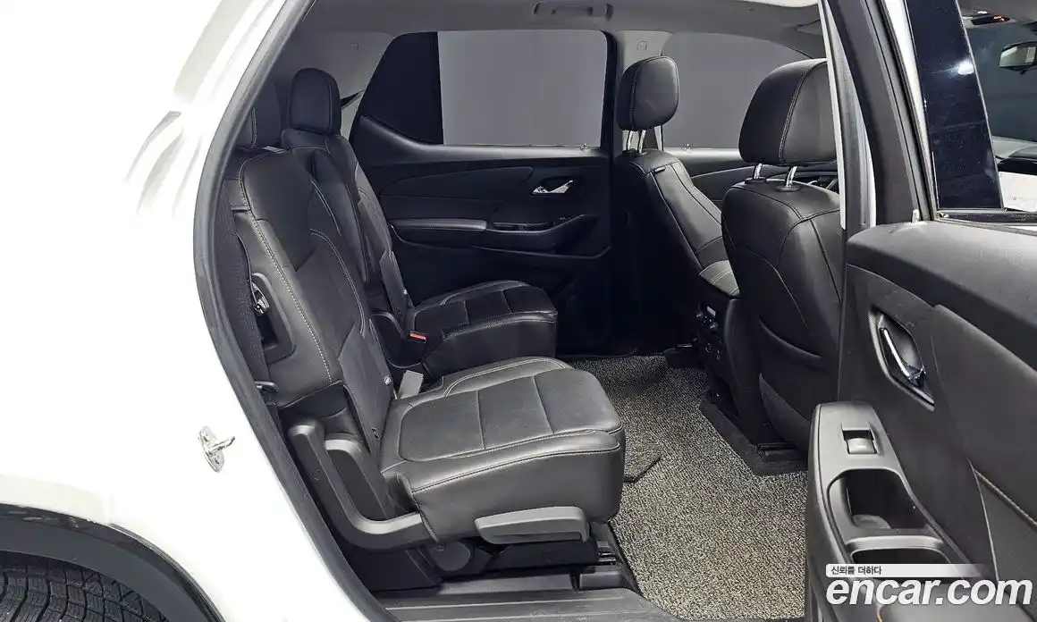 Chevrolet Traverse 2019 3.6 гидро, фото 16
