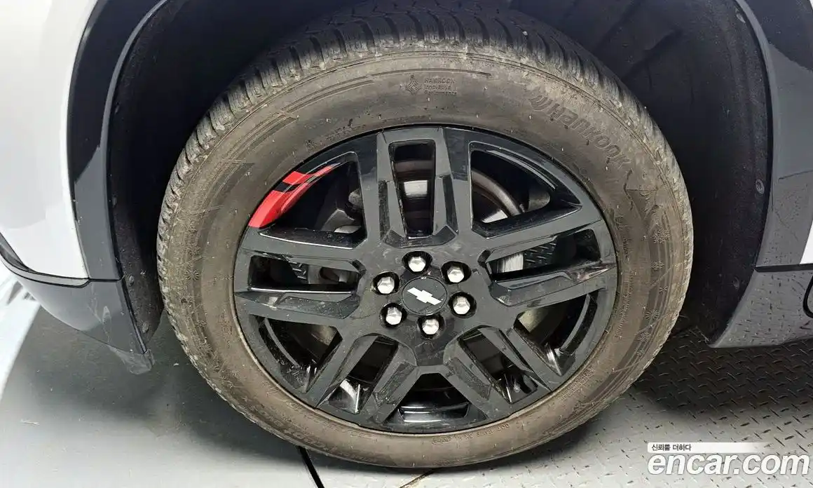 Chevrolet Traverse 2019 3.6 гидро, фото 4