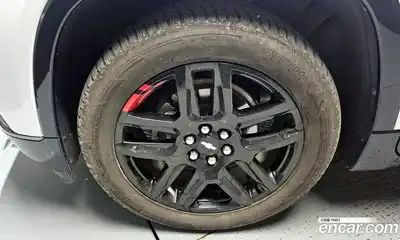 Chevrolet Traverse 2019 3.6 гидро, миниатюра 4