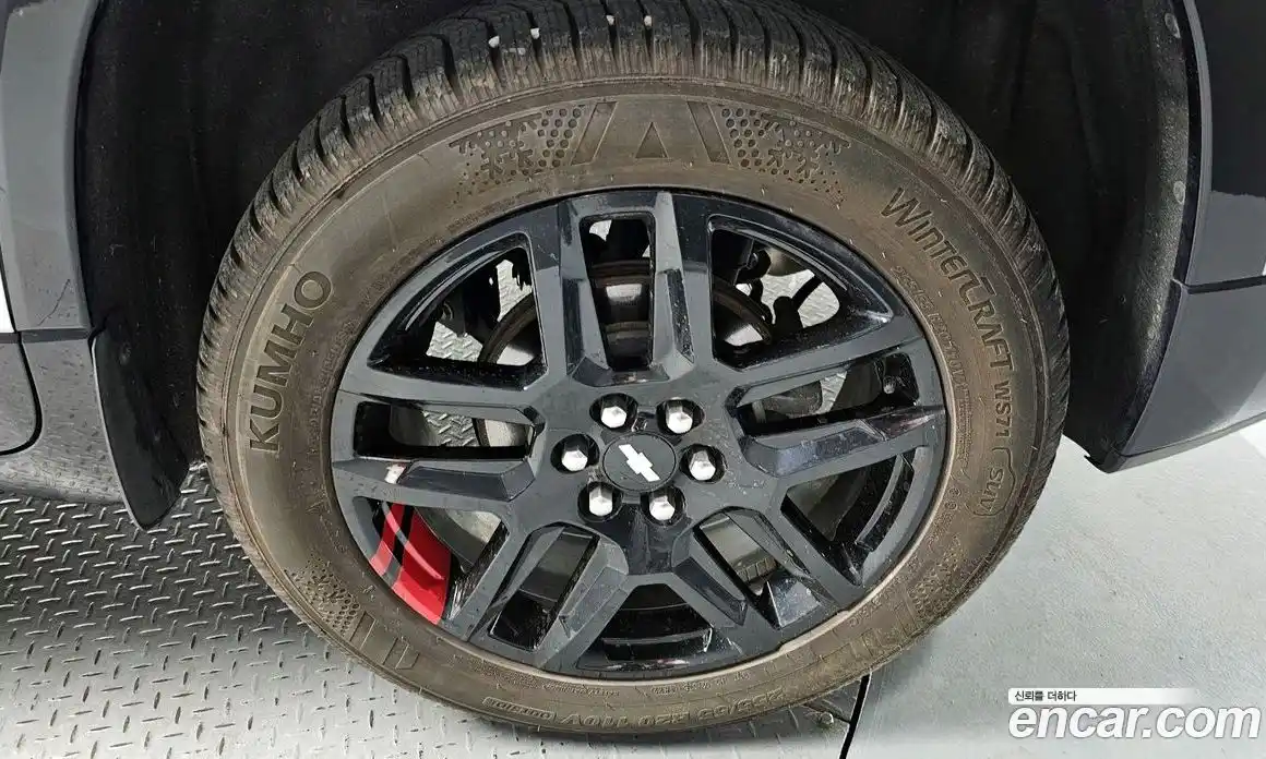Chevrolet Traverse 2019 3.6 гидро, фото 6