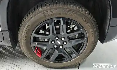 Chevrolet Traverse 2019 3.6 гидро, миниатюра 6