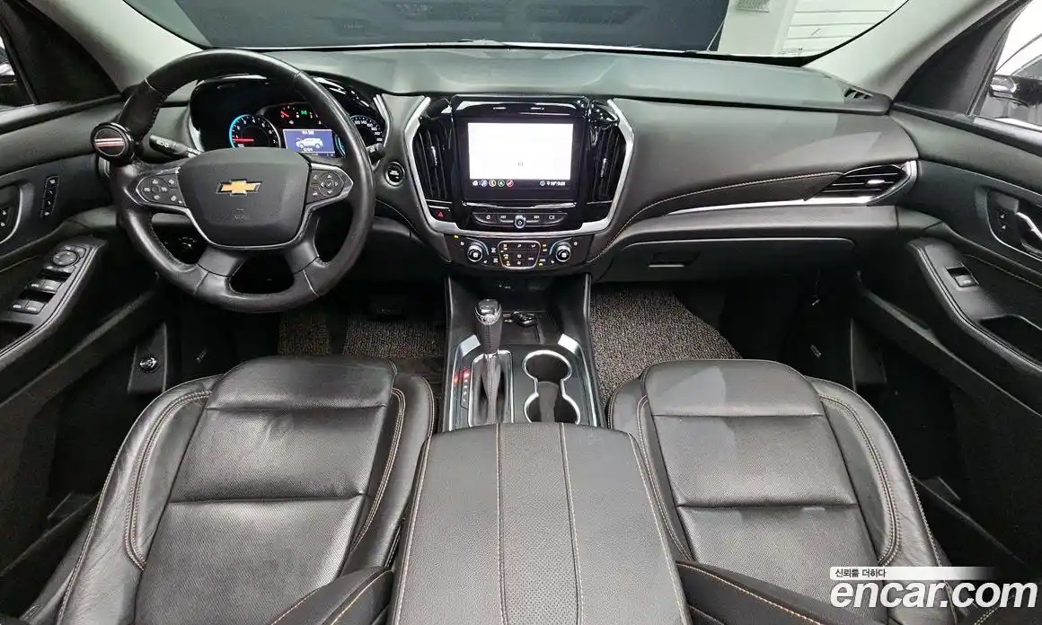 Chevrolet Traverse 2019 3.6 гидро, фото 9