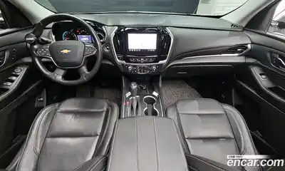 Chevrolet Traverse 2019 3.6 гидро, миниатюра 9