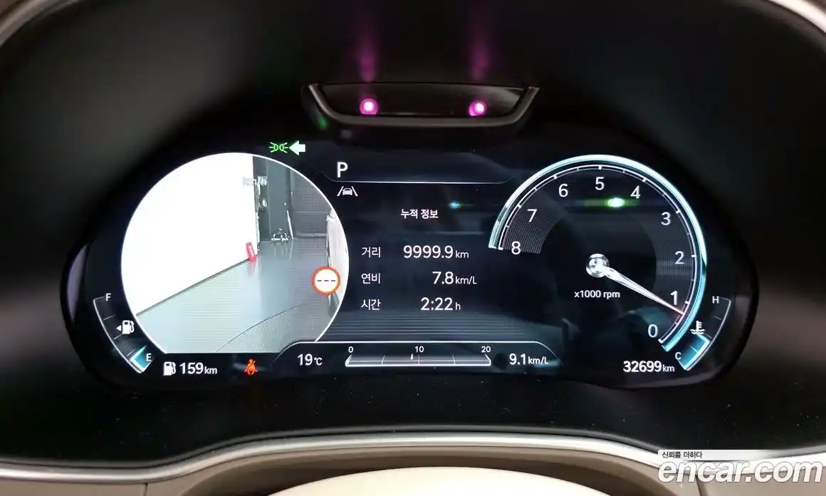 Genesis GV80 2022 2.5 гидро, фото 11