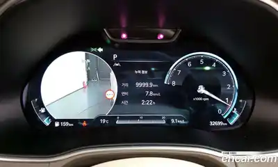 Genesis GV80 2022 2.5 гидро, миниатюра 11