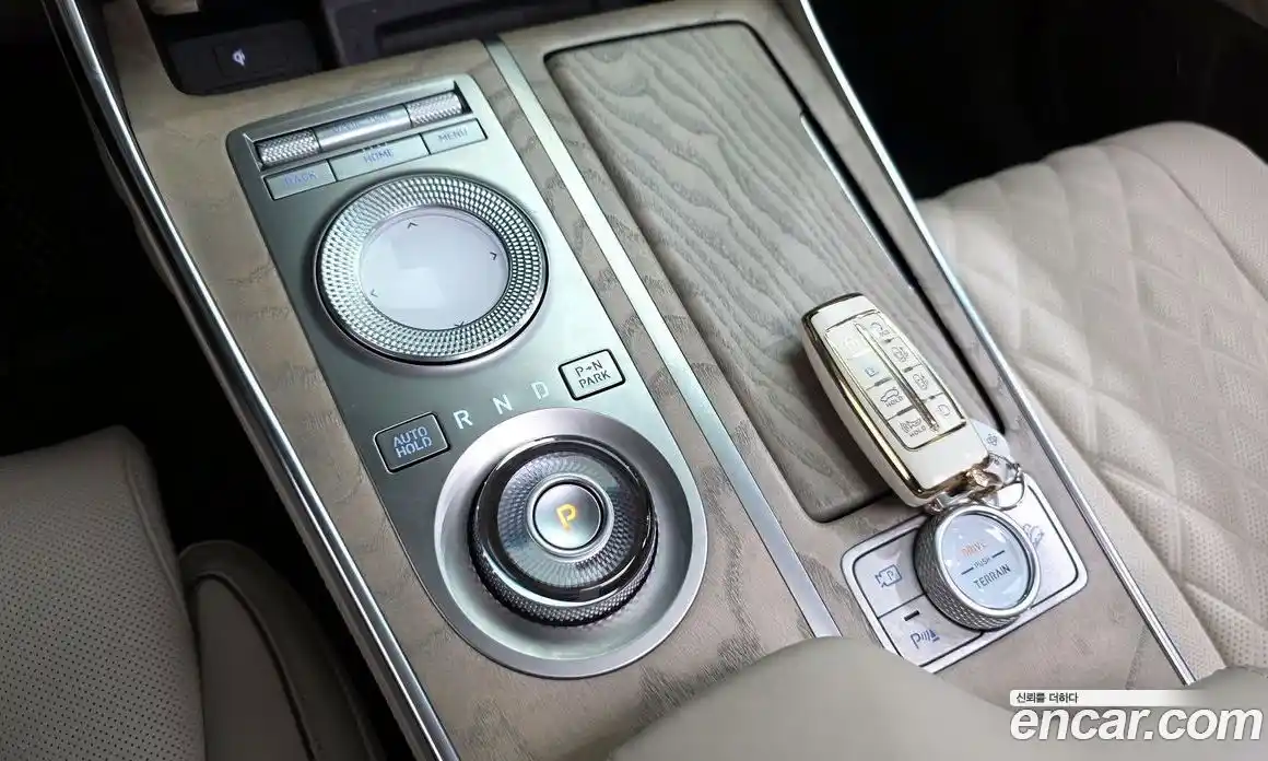 Genesis GV80 2022 2.5 гидро, фото 12
