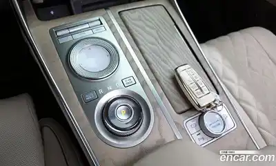 Genesis GV80 2022 2.5 гидро, миниатюра 12