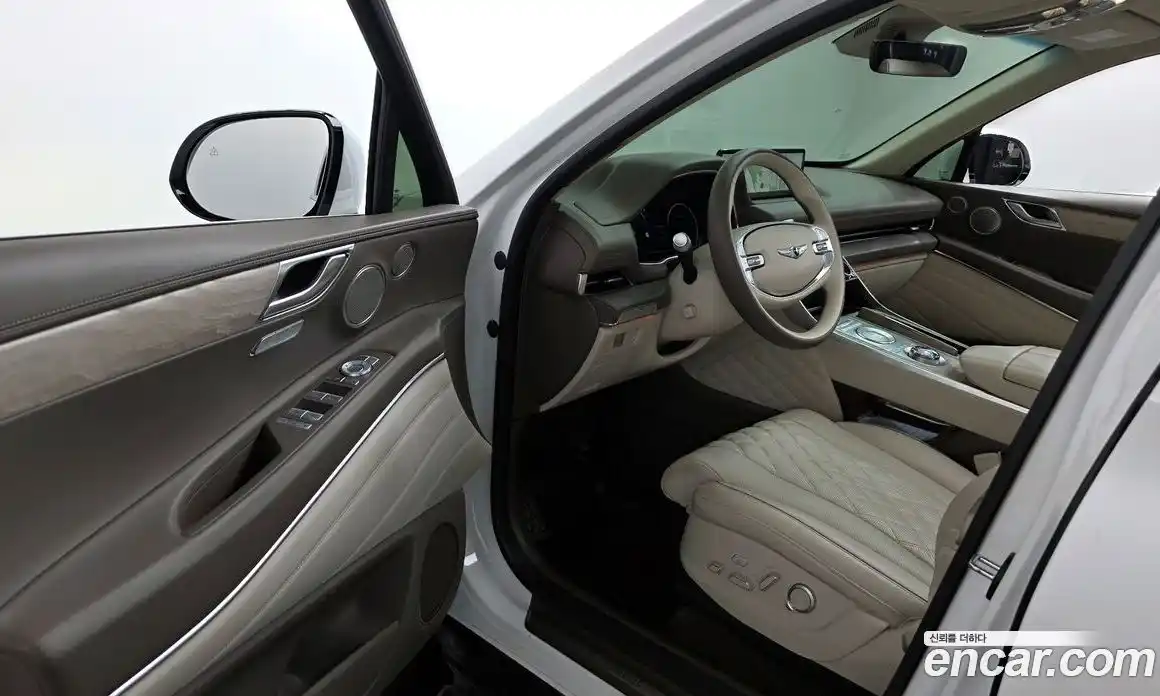 Genesis GV80 2022 2.5 гидро, фото 13