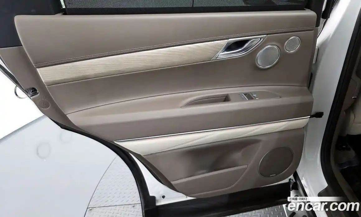 Genesis GV80 2022 2.5 гидро, фото 15