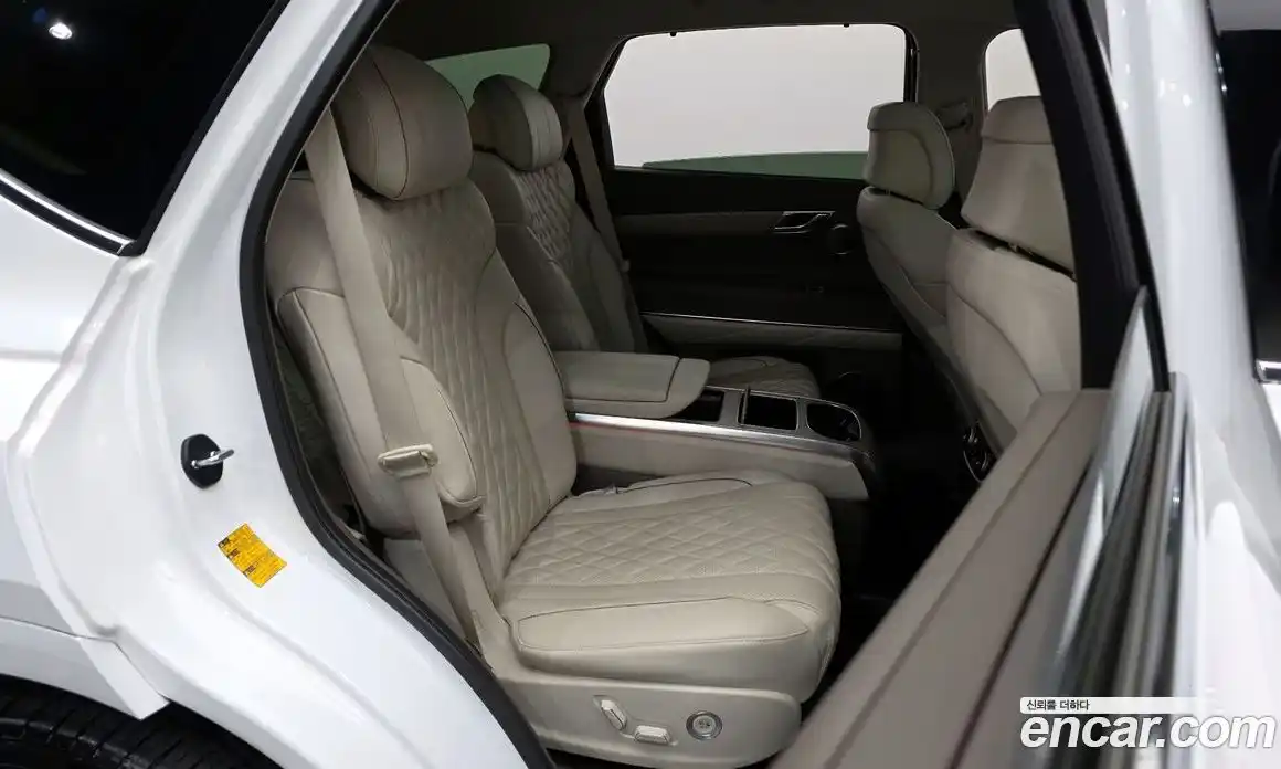 Genesis GV80 2022 2.5 гидро, фото 17