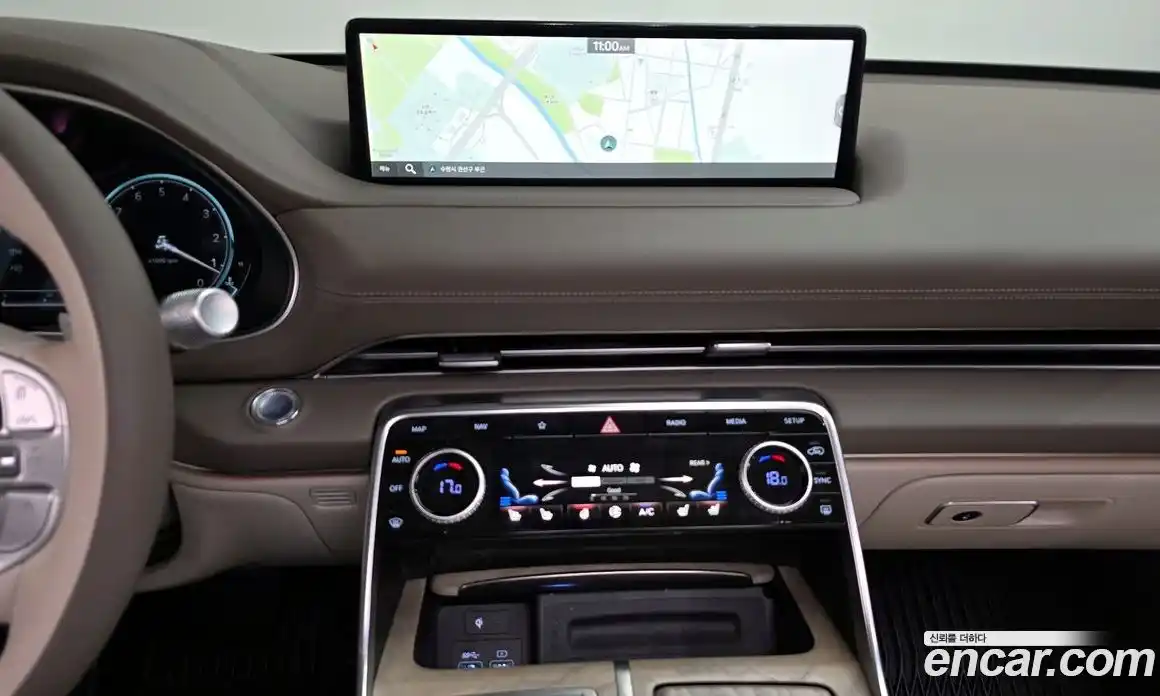 Genesis GV80 2022 2.5 гидро, фото 19