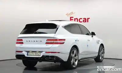 Genesis GV80 2022 2.5 гидро, миниатюра 2