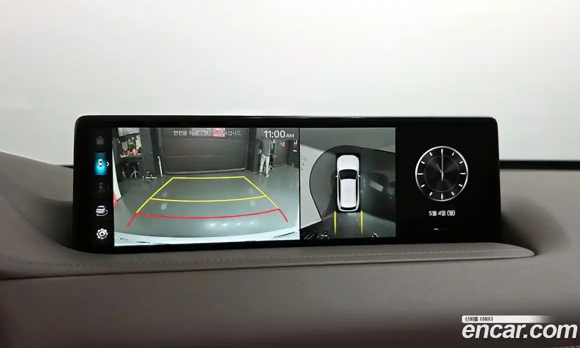 Genesis GV80 2022 2.5 гидро, фото 21
