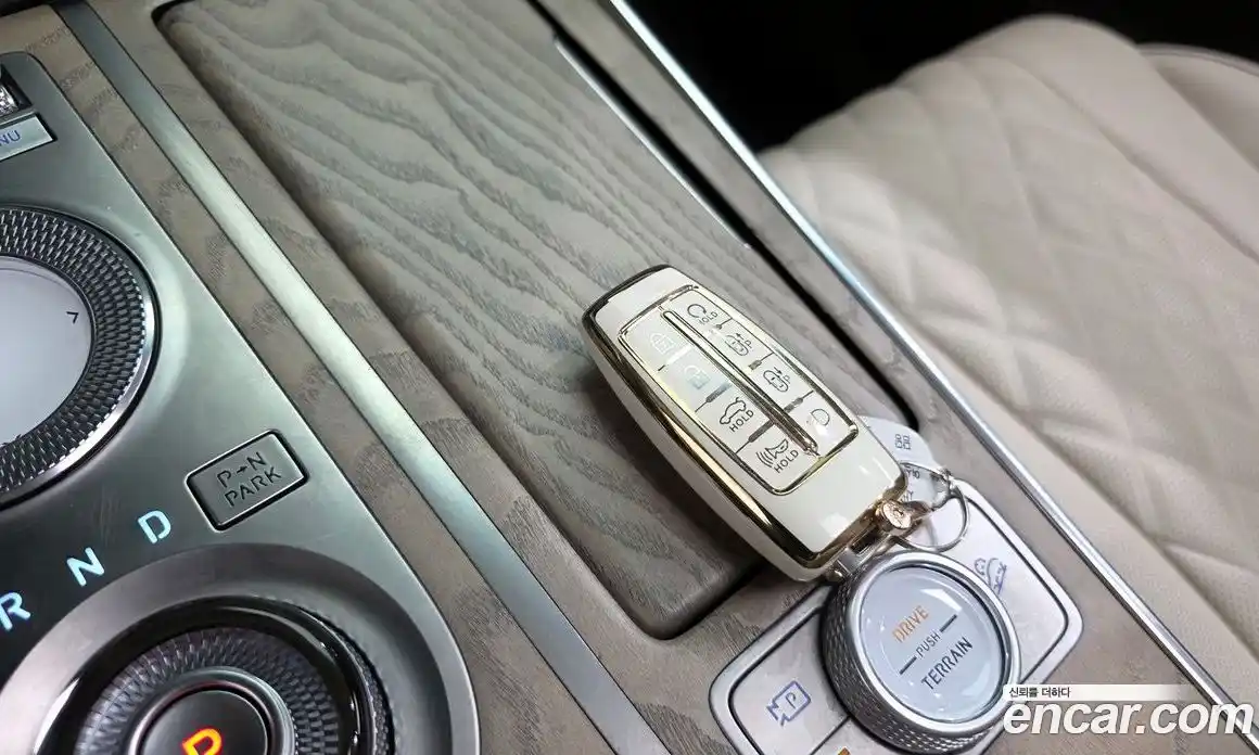 Genesis GV80 2022 2.5 гидро, фото 22