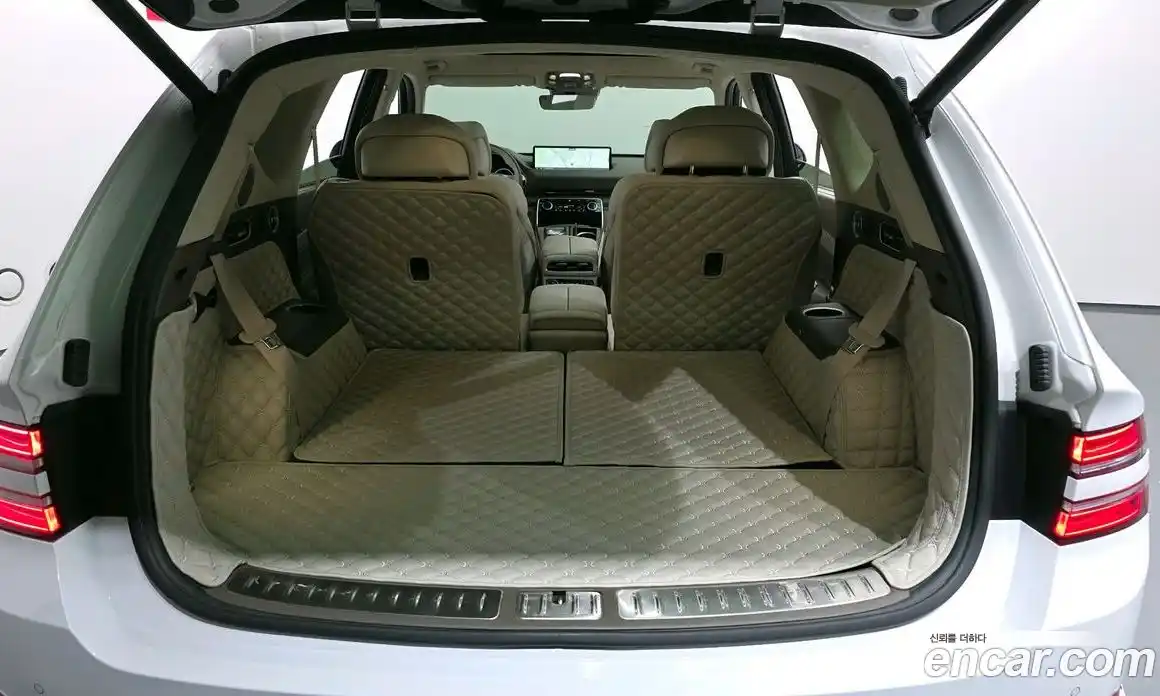 Genesis GV80 2022 2.5 гидро, фото 25