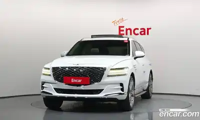 Genesis GV80 2022 2.5 гидро, миниатюра 3