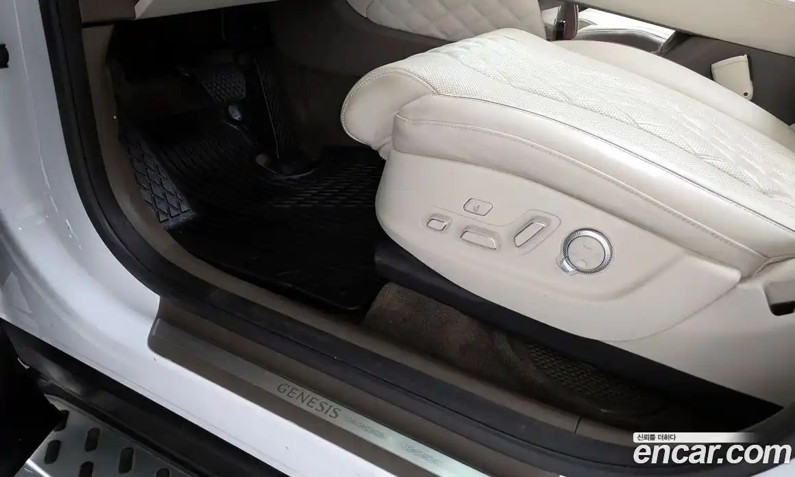 Genesis GV80 2022 2.5 гидро, фото 34