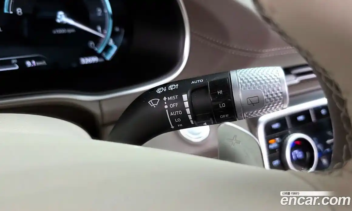 Genesis GV80 2022 2.5 гидро, фото 43