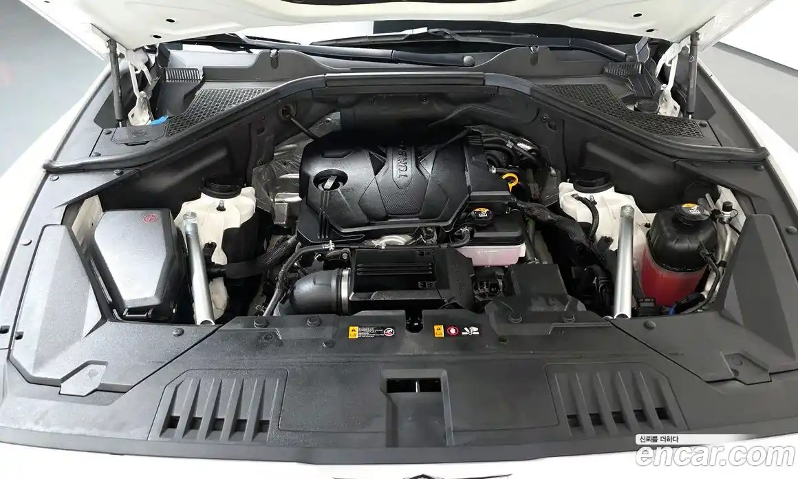 Genesis GV80 2022 2.5 гидро, фото 6