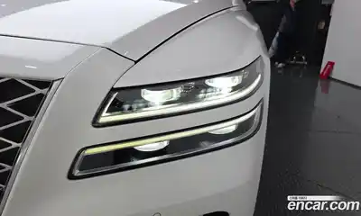 Genesis GV80 2022 2.5 гидро, миниатюра 8