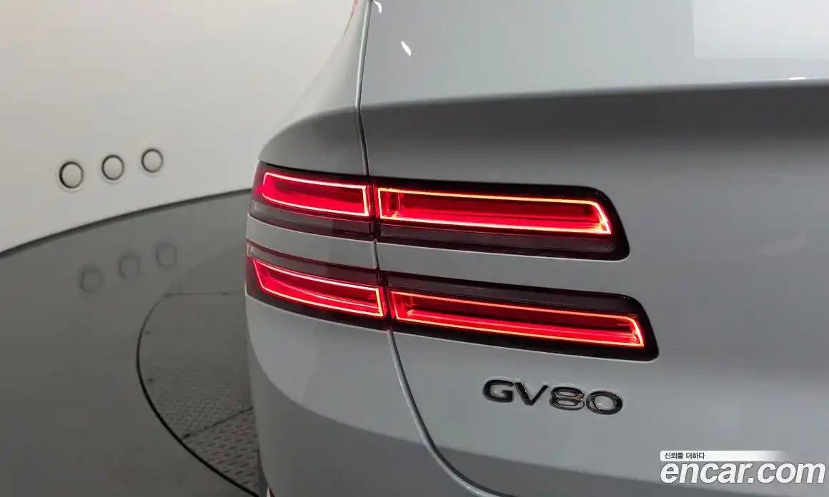 Genesis GV80 2022 2.5 гидро, фото 9