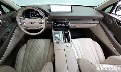 Genesis GV80 2022 2.5 гидро, миниатюра 10