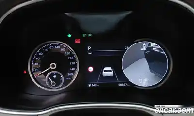 Genesis GV80 2022 2.5 автомат (гидро), миниатюра 11