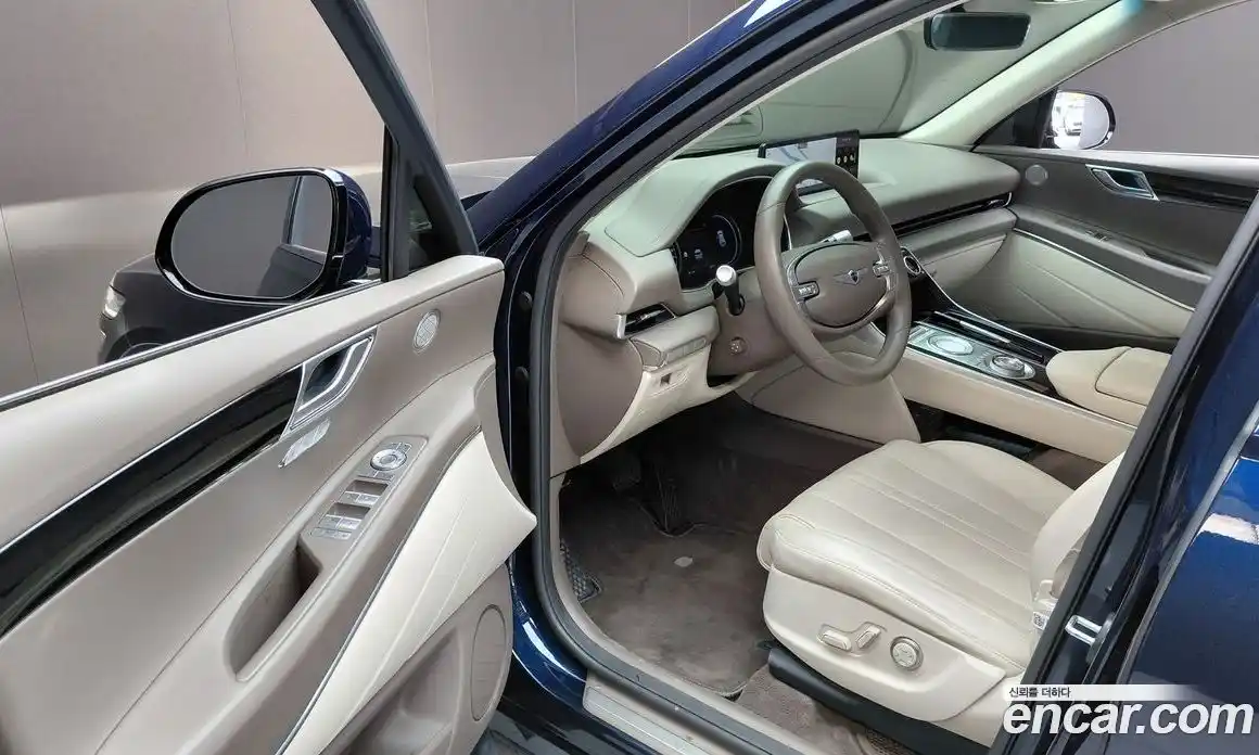 Genesis GV80 2022 2.5 автомат (гидро), фото 13