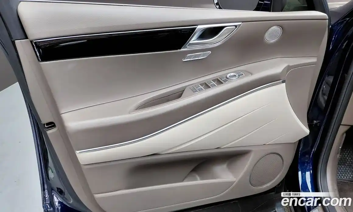 Genesis GV80 2022 2.5 автомат (гидро), фото 14