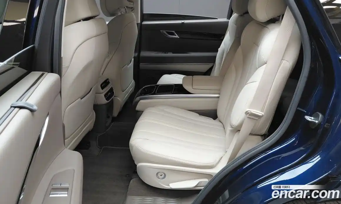 Genesis GV80 2022 2.5 автомат (гидро), фото 16
