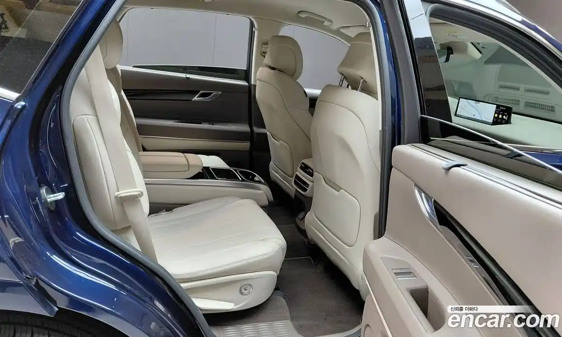 Genesis GV80 2022 2.5 автомат (гидро), фото 17