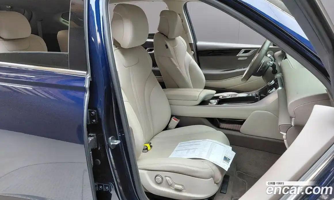 Genesis GV80 2022 2.5 автомат (гидро), фото 18
