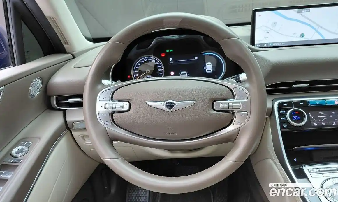 Genesis GV80 2022 2.5 автомат (гидро), фото 19