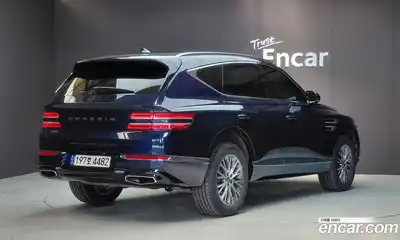 Genesis GV80 2022 2.5 автомат (гидро), миниатюра 2