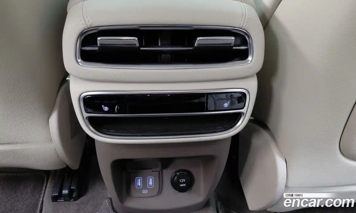 Genesis GV80 2022 2.5 автомат (гидро), фото 25
