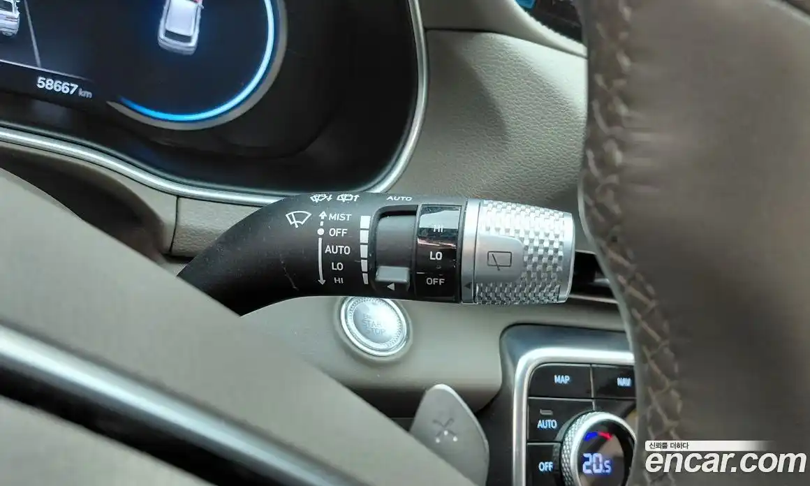 Genesis GV80 2022 2.5 автомат (гидро), фото 28
