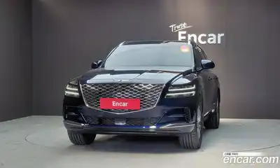 Genesis GV80 2022 2.5 автомат (гидро), миниатюра 3