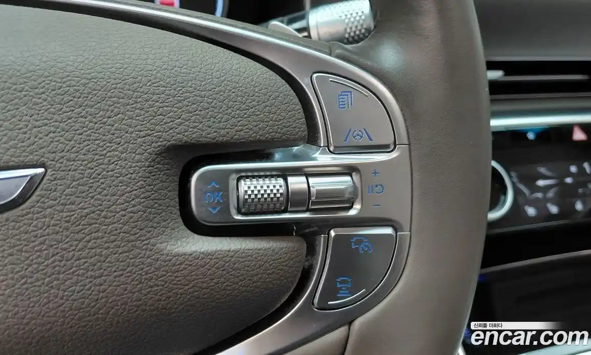 Genesis GV80 2022 2.5 автомат (гидро), фото 31
